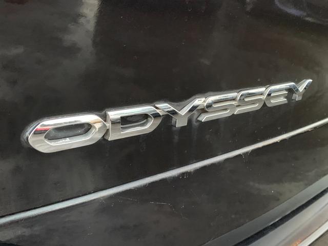 オデッセイ アブソルート ナビ Bカメラ 後席モニター 関東仕入 禁煙 TV DVD再生 HID ETC 純正18AW キーレス Tチェーン Mウィンカー(57枚目)