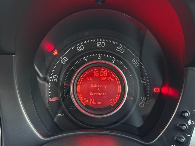 アバルト５９５ ツーリズモ　検２年／ＥＴＣ／キーレス／ＨＩＤ／禁煙車／関東仕入／パドルシフト／レコードモンツァマフラー装備車／専用ヘッドレスト一体型レザースポーツシート／ＫＯＮＩ製アブソーバー／フォグランプ／ブーストメーター（29枚目）