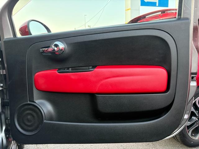 アバルト５９５ ツーリズモ　検２年／ＥＴＣ／キーレス／ＨＩＤ／禁煙車／関東仕入／パドルシフト／レコードモンツァマフラー装備車／専用ヘッドレスト一体型レザースポーツシート／ＫＯＮＩ製アブソーバー／フォグランプ／ブーストメーター（38枚目）