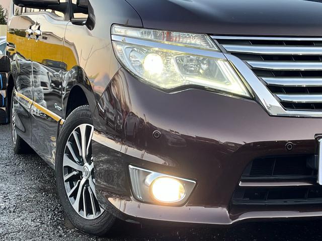 セレナ ハイウェイスター　Ｖセレ＋セーフティＩＩ　ＳＨＶ　後期型／外ナビ／全方位カメラ／両側電動／リアモニター／禁煙車／ＴＶ／ＬＥＤヘッド／Ｂｌｕｅｔｏｏｔｈ／ＤＶＤ再生／クルコン／Ｓキ―／Ｐスタート／ＥＴＣ／Ｄバイザー／Ｗミラー／ＬＤＷ（65枚目）