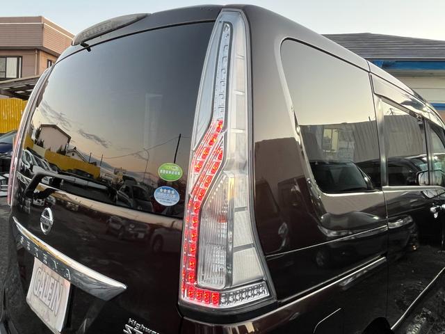 セレナ ハイウェイスター　Ｖセレ＋セーフティＩＩ　ＳＨＶ　後期型／外ナビ／全方位カメラ／両側電動／リアモニター／禁煙車／ＴＶ／ＬＥＤヘッド／Ｂｌｕｅｔｏｏｔｈ／ＤＶＤ再生／クルコン／Ｓキ―／Ｐスタート／ＥＴＣ／Ｄバイザー／Ｗミラー／ＬＤＷ（66枚目）