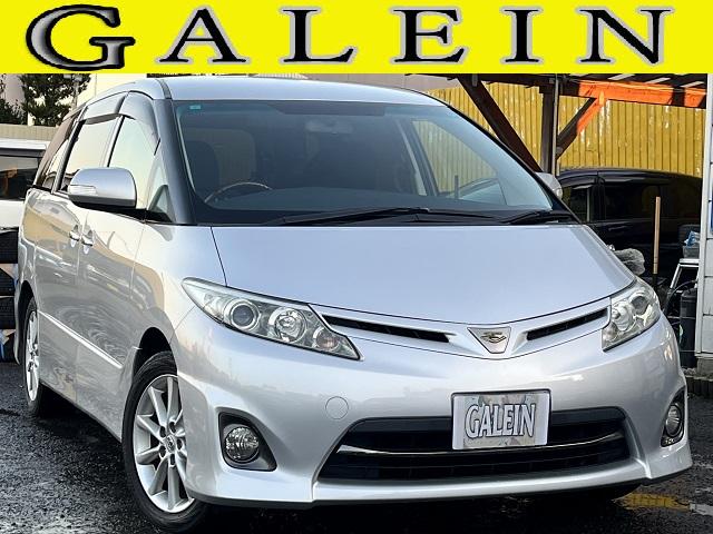 TOYOTA ESTIMA 2.4AERAS G EDITION