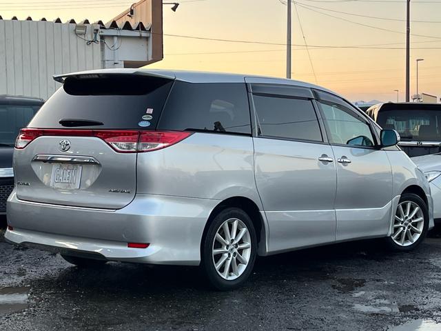 TOYOTA ESTIMA 2.4AERAS G EDITION