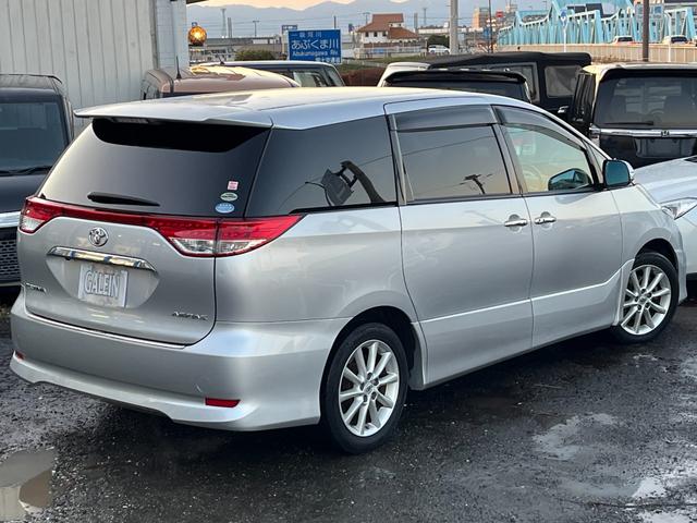 TOYOTA ESTIMA 2.4AERAS G EDITION