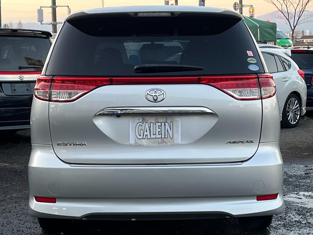 TOYOTA ESTIMA 2.4AERAS G EDITION