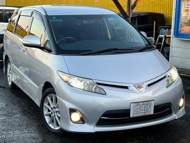 TOYOTA ESTIMA 2.4AERAS G EDITION