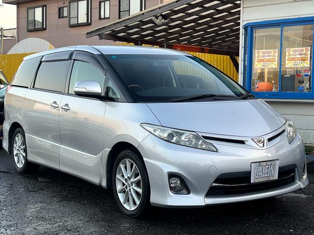 TOYOTA ESTIMA 2.4AERAS G EDITION