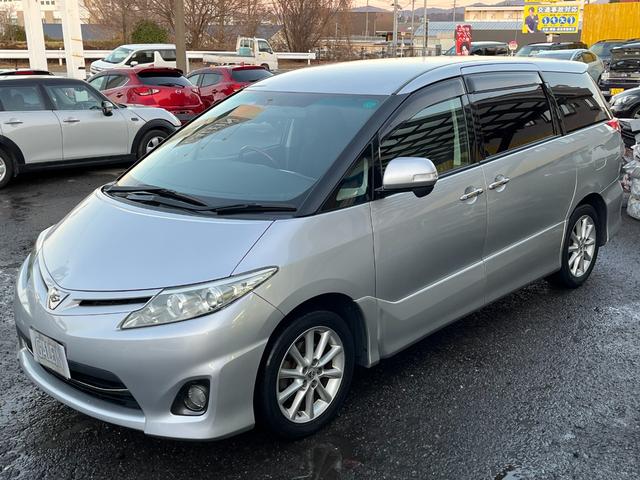 TOYOTA ESTIMA 2.4AERAS G EDITION