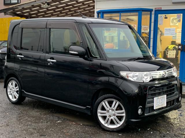 タント カスタムＲＳ　検　２年　後期型　関東仕入　ナビ　Ｂｌｕｅｔｏｏｔｈ　ＴＶ　Ｐスラ　禁煙車　ＥＴＣ　ＨＩＤ　ＡＵＴＯエアコン　Ｆフォグ　Ｄバイザー　Ｗミラー　Ｔチェーン（30枚目）