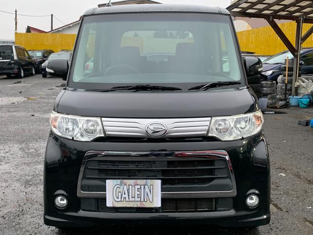 タント カスタムＲＳ　検　２年　後期型　関東仕入　ナビ　Ｂｌｕｅｔｏｏｔｈ　ＴＶ　Ｐスラ　禁煙車　ＥＴＣ　ＨＩＤ　ＡＵＴＯエアコン　Ｆフォグ　Ｄバイザー　Ｗミラー　Ｔチェーン（33枚目）