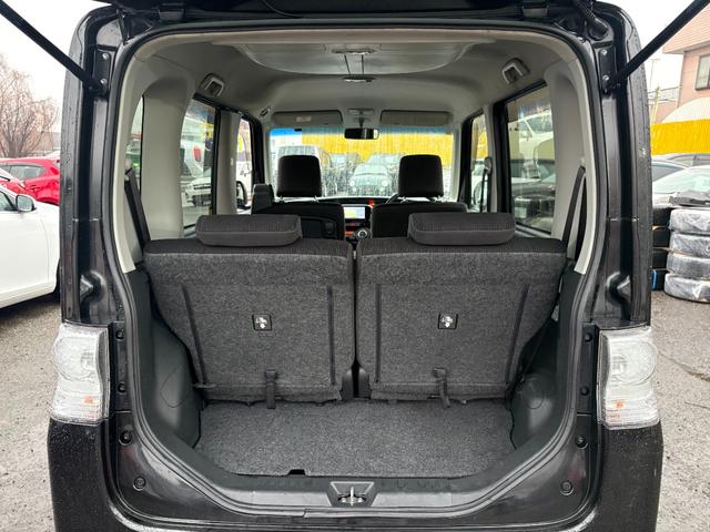 タント カスタムＲＳ　検　２年　後期型　関東仕入　ナビ　Ｂｌｕｅｔｏｏｔｈ　ＴＶ　Ｐスラ　禁煙車　ＥＴＣ　ＨＩＤ　ＡＵＴＯエアコン　Ｆフォグ　Ｄバイザー　Ｗミラー　Ｔチェーン（60枚目）