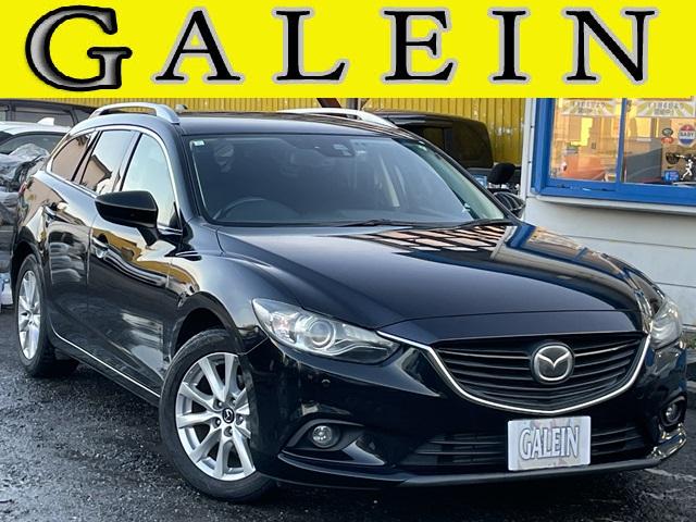 アテンザワゴン ＸＤ　検・２年付／ナビ／Ｂカメ／Ｂｌｕｅｔｏｏｔｈ／ドラレコ／禁煙／関東仕入／ＨＩＤ／クルーズコントロール／ＴＶ／ＥＴＣ／フロントフォグ／パドルシフト／Ｓキー／Ｐスタート／Ｔチェーン（2枚目）