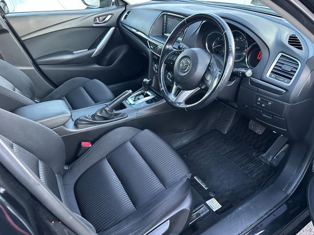 アテンザワゴン ＸＤ　検・２年付／ナビ／Ｂカメ／Ｂｌｕｅｔｏｏｔｈ／ドラレコ／禁煙／関東仕入／ＨＩＤ／クルーズコントロール／ＴＶ／ＥＴＣ／フロントフォグ／パドルシフト／Ｓキー／Ｐスタート／Ｔチェーン（14枚目）