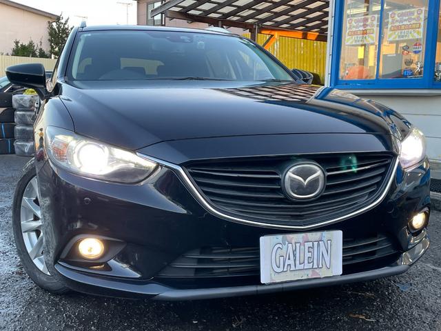 アテンザワゴン ＸＤ　検・２年付／ナビ／Ｂカメ／Ｂｌｕｅｔｏｏｔｈ／ドラレコ／禁煙／関東仕入／ＨＩＤ／クルーズコントロール／ＴＶ／ＥＴＣ／フロントフォグ／パドルシフト／Ｓキー／Ｐスタート／Ｔチェーン（18枚目）