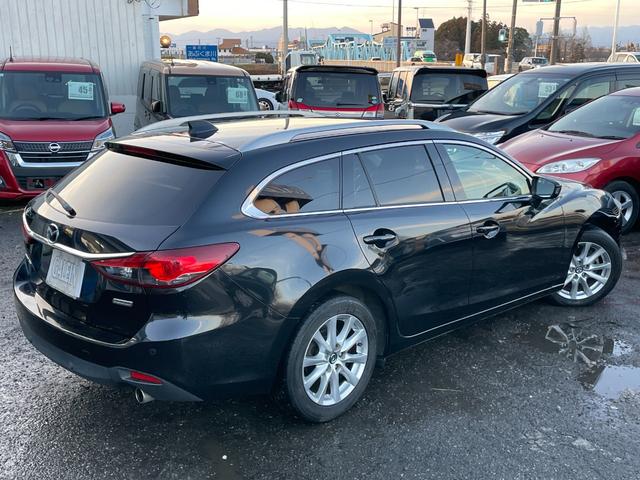 アテンザワゴン ＸＤ　検・２年付／ナビ／Ｂカメ／Ｂｌｕｅｔｏｏｔｈ／ドラレコ／禁煙／関東仕入／ＨＩＤ／クルーズコントロール／ＴＶ／ＥＴＣ／フロントフォグ／パドルシフト／Ｓキー／Ｐスタート／Ｔチェーン（21枚目）