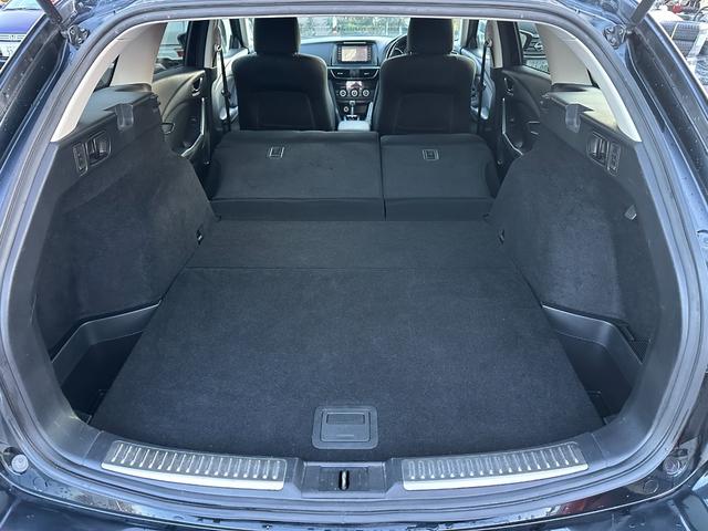 アテンザワゴン ＸＤ　検・２年付／ナビ／Ｂカメ／Ｂｌｕｅｔｏｏｔｈ／ドラレコ／禁煙／関東仕入／ＨＩＤ／クルーズコントロール／ＴＶ／ＥＴＣ／フロントフォグ／パドルシフト／Ｓキー／Ｐスタート／Ｔチェーン（34枚目）