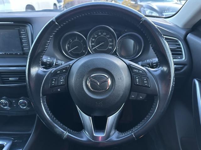 アテンザワゴン ＸＤ　検・２年付／ナビ／Ｂカメ／Ｂｌｕｅｔｏｏｔｈ／ドラレコ／禁煙／関東仕入／ＨＩＤ／クルーズコントロール／ＴＶ／ＥＴＣ／フロントフォグ／パドルシフト／Ｓキー／Ｐスタート／Ｔチェーン（37枚目）