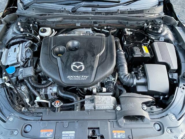 アテンザワゴン ＸＤ　検・２年付／ナビ／Ｂカメ／Ｂｌｕｅｔｏｏｔｈ／ドラレコ／禁煙／関東仕入／ＨＩＤ／クルーズコントロール／ＴＶ／ＥＴＣ／フロントフォグ／パドルシフト／Ｓキー／Ｐスタート／Ｔチェーン（59枚目）