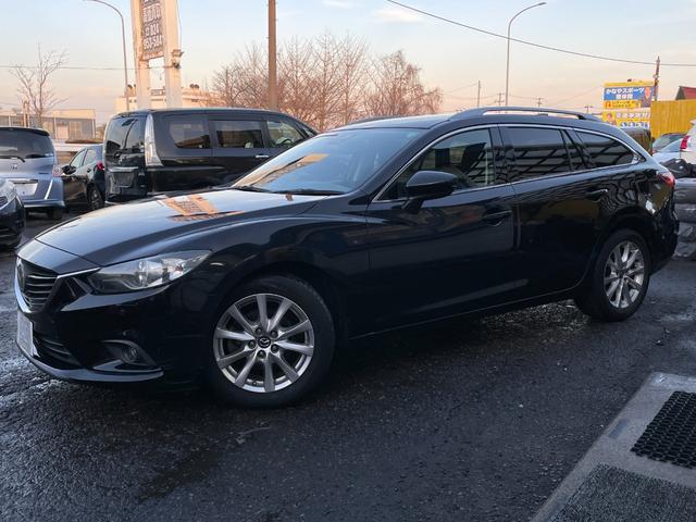 アテンザワゴン ＸＤ　検・２年付／ナビ／Ｂカメ／Ｂｌｕｅｔｏｏｔｈ／ドラレコ／禁煙／関東仕入／ＨＩＤ／クルーズコントロール／ＴＶ／ＥＴＣ／フロントフォグ／パドルシフト／Ｓキー／Ｐスタート／Ｔチェーン（67枚目）