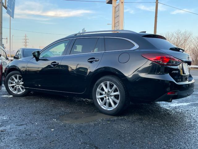 アテンザワゴン ＸＤ　検・２年付／ナビ／Ｂカメ／Ｂｌｕｅｔｏｏｔｈ／ドラレコ／禁煙／関東仕入／ＨＩＤ／クルーズコントロール／ＴＶ／ＥＴＣ／フロントフォグ／パドルシフト／Ｓキー／Ｐスタート／Ｔチェーン（75枚目）