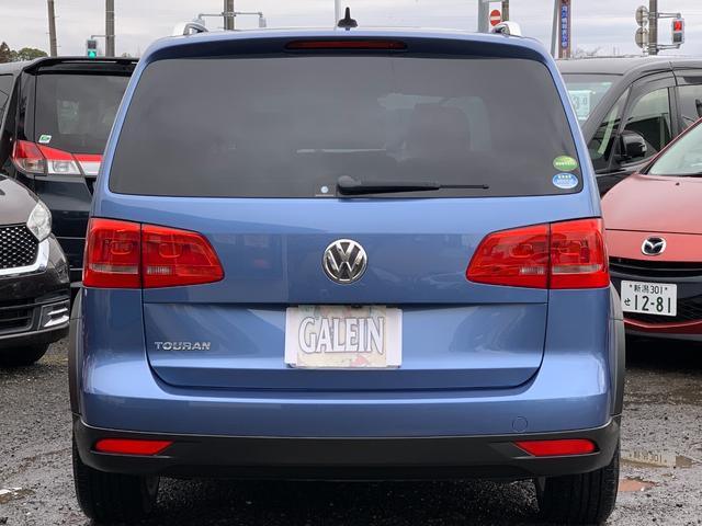 ゴルフトゥーラン クロストゥーラン　検・２年付／ナビ／Ｂカメ／Ｂｌｕｅｔｏｏｔｈ／ＴＶ／関東仕入／禁煙車／ＨＩＤ／ＥＴＣ／クルーズコントロール／パドルシフト／純正１７ＡＷ／キーレス／ＡＵＴＯライト／ＡＵＴＯエアコン（52枚目）