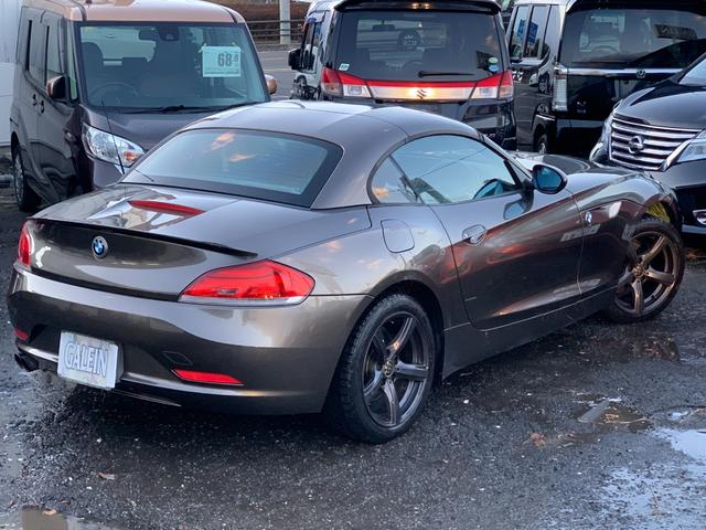 Ｚ４ ｓＤｒｉｖｅ２３ｉ　ハイラインパッケージ　検２年／黒革／ナビ／関東入／ＡＵＸ接続／ＥＴＣ／ＨＩＤ／ハイラインパッケージ／ＴＶ／ＡＵＴＯライト／純正１８ＡＷ／電動スタート／Ｔチェーン／シートヒーター／パワーシート／ＣＤ／ＤＶＤ／シートヒーター（48枚目）