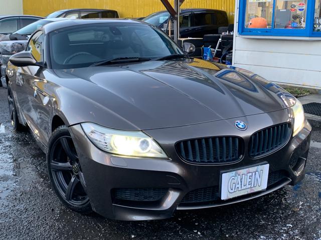 Ｚ４ ｓＤｒｉｖｅ２３ｉ　ハイラインパッケージ　検２年／黒革／ナビ／関東入／ＡＵＸ接続／ＥＴＣ／ＨＩＤ／ハイラインパッケージ／ＴＶ／ＡＵＴＯライト／純正１８ＡＷ／電動スタート／Ｔチェーン／シートヒーター／パワーシート／ＣＤ／ＤＶＤ／シートヒーター（52枚目）