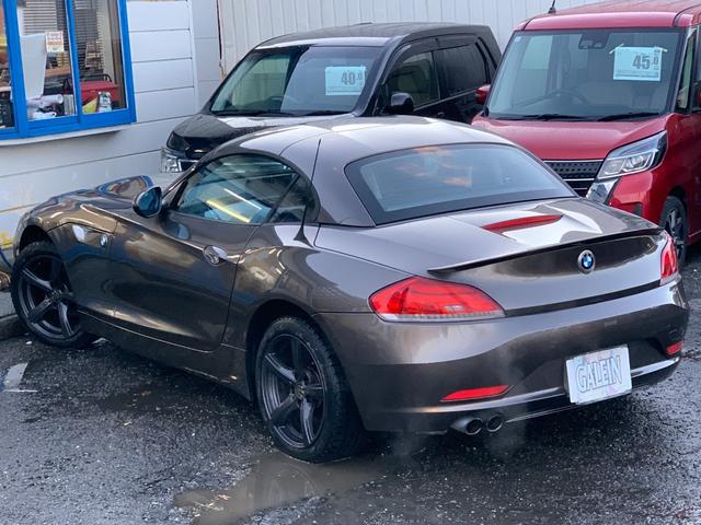 Ｚ４ ｓＤｒｉｖｅ２３ｉ　ハイラインパッケージ　検２年／黒革／ナビ／関東入／ＡＵＸ接続／ＥＴＣ／ＨＩＤ／ハイラインパッケージ／ＴＶ／ＡＵＴＯライト／純正１８ＡＷ／電動スタート／Ｔチェーン／シートヒーター／パワーシート／ＣＤ／ＤＶＤ／シートヒーター（55枚目）