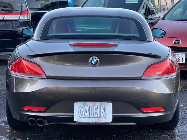 Ｚ４ ｓＤｒｉｖｅ２３ｉ　ハイラインパッケージ　検２年／黒革／ナビ／関東入／ＡＵＸ接続／ＥＴＣ／ＨＩＤ／ハイラインパッケージ／ＴＶ／ＡＵＴＯライト／純正１８ＡＷ／電動スタート／Ｔチェーン／シートヒーター／パワーシート／ＣＤ／ＤＶＤ／シートヒーター（56枚目）