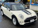 MINI クーパーSD クラブマン 検・2年/ナビ/Bカメ/Bluetooth/禁煙/関東入/ETC/MTモード/Tチェーン/純正17W/前後ドラレコ/LEDライト&LEDフォグ/PVガラス/スマキー/革調シートカバー/パークセンサー(7枚目)