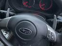 パドルシフトが装備されております♪お手元でギアの変更が可能ですので状況に合わせて変速が可能となっております♪スポーツ走行もできますので運転が楽しくなりますね♪