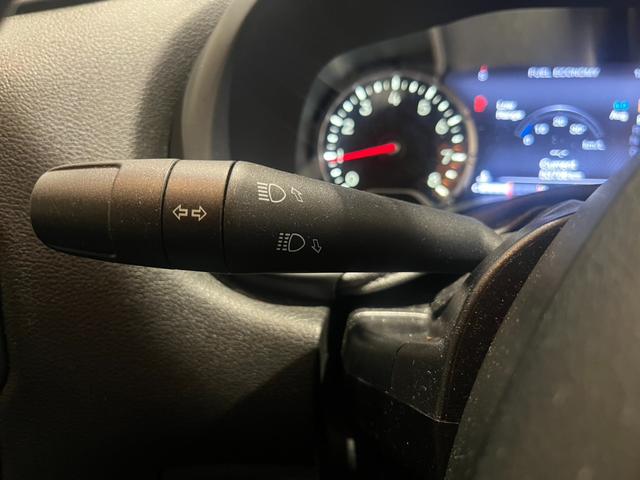 ジープ・レネゲード トレイルホーク　認定中古車　ワンオーナー　純正ＡＷ　クルーズコントロール　ＨＩＤヘッドライト　バックカメラ　純正ディスプレイオーディオ　レーンキープアシスト　クＢＳＭ　オートライト（19枚目）