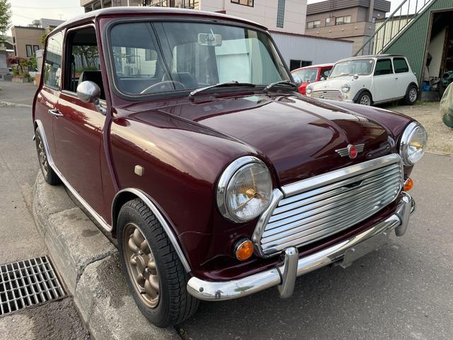 ローバー ＭＩＮＩ