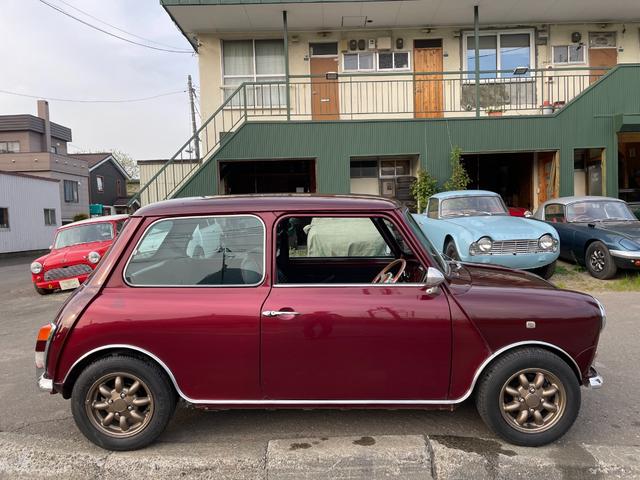 ローバー ＭＩＮＩ