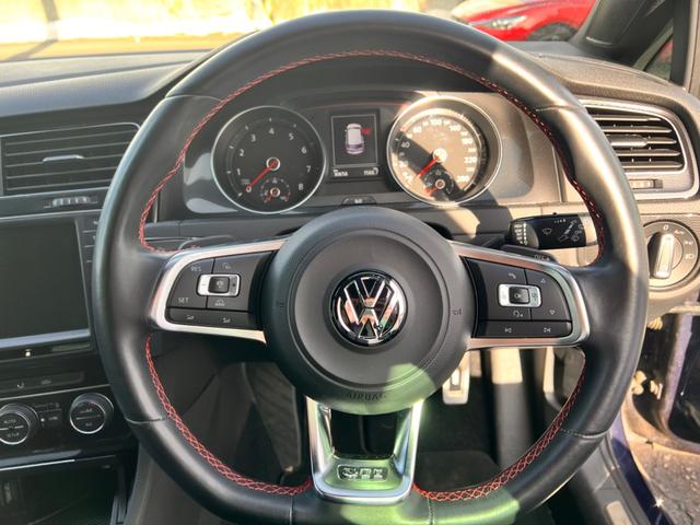 ゴルフＧＴＩ ベースグレード（19枚目）