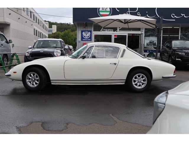 エラン ロータス ２ エランプラス２ レストア済 オールペイント済み 革シート 記録簿 マニュアル４速 モデファイ多数の中古車詳細 中古車 検索ならkurutown クルタウン