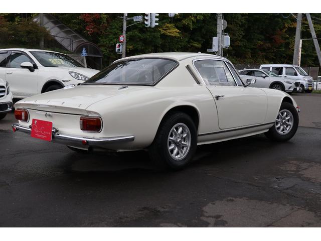 エラン ロータス ２ エランプラス２ レストア済 オールペイント済み 革シート 記録簿 マニュアル４速 モデファイ多数の中古車詳細 中古車 検索ならkurutown クルタウン