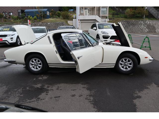 ロータス エラン ２ エランプラス２ レストア済 オールペイント済み 革シート 記録簿 マニュアル４速 415 0万円 昭和60年 1985年 北海道 中古車 価格 Com