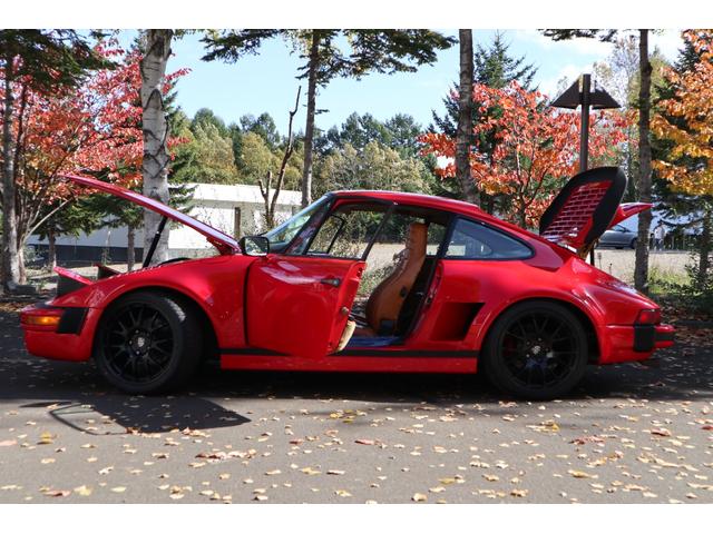 ９１１ＳＣ　フラットノーズ　９１１ＳＣ　１９８０ｙモデル　３．０Ｌフラット６　フラットノズモデファイ　ターボルック(10枚目)