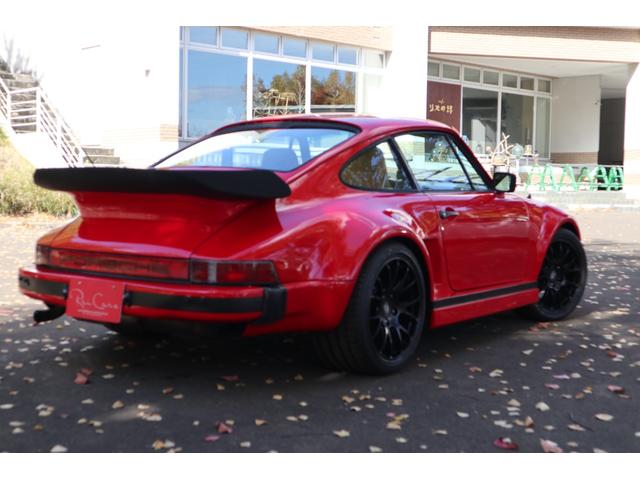 ９１１ ９１１ＳＣ　フラットノーズ　９１１ＳＣ　１９８０ｙモデル　３．０Ｌフラット６　フラットノズモデファイ　ターボルック（39枚目）