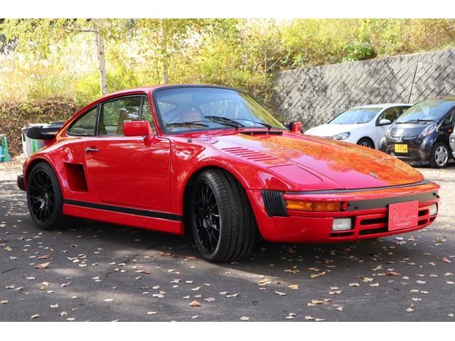 ９１１ＳＣ　フラットノーズ　９１１ＳＣ　１９８０ｙモデル　３．０Ｌフラット６　フラットノズモデファイ　ターボルック(43枚目)