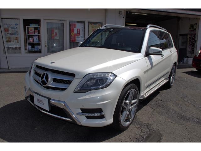 ＧＬＫ３５０　４マチック　ウッドパネル　黒革シート　ダブルサンルーフ　シートヒーター　２０インチ純正ＡＷ　禁煙車　パワーリヤゲート　純正ＨＤＤナビＴＶ　左ハンドル　スタッドレスタイヤホイール付　バックカメラ　パークトロニック(7枚目)