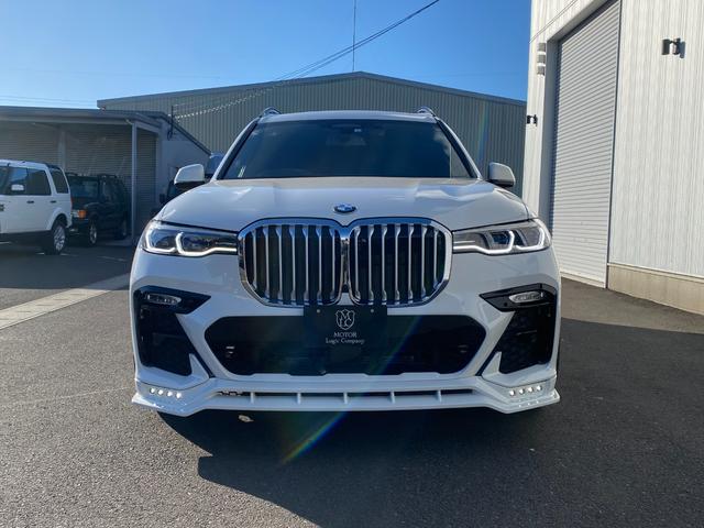 ＢＭＷ Ｘ７