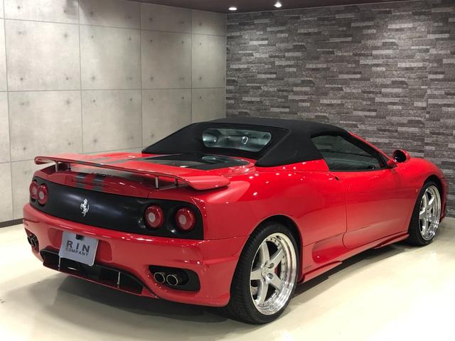 Ferrari F360 HAMANN リアセンターグリル - www.bangplanak.com