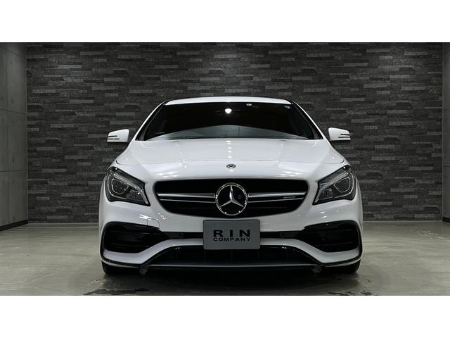 ＣＬＡ４５　４マチック　シューティングブレーク　・レーダーセフティＰＫＧ・ブラックレザー・ＡＭＧスタイリングＰＫＧ・ＡＭＧレッドキャリパー・ＬＥＤヘッドライト・ＨＤＤナビ・バックカメラ・前席パワーシート・シートヒーター・純正１８インチＡＷ(14枚目)