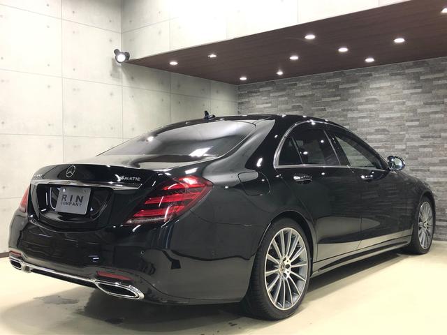 Ｓ４００ｄ　４マチック　スポーツリミテッド　特別仕様車・ＡＭＧライン・ベーシックＰＫＧ・パノラミックスライディングルーフ・エアバランスＰＫＧ・ＡＭＧスポーツステア・２０インチＡＭＧマルチスポークＡＷ・Ｂｒｕｍｅｓｔｅｒ・ブラックウッドトリム(7枚目)