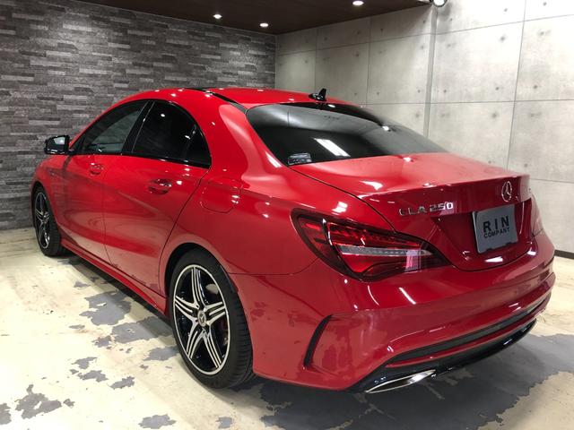 ＣＬＡ２５０シュポルト　４マチック　パノラミックスライディングルーフ(6枚目)