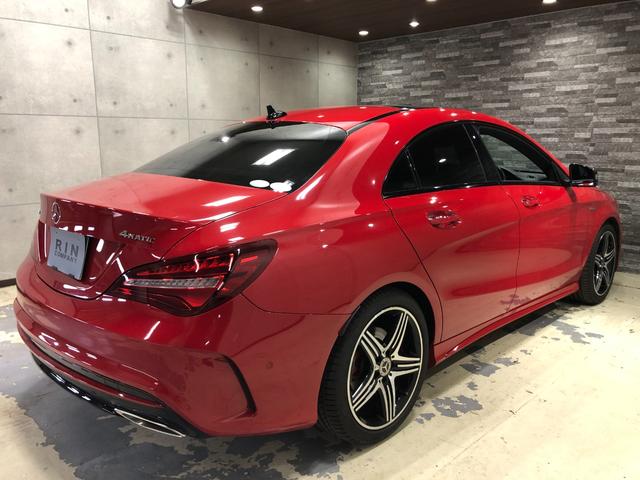 ＣＬＡクラス ＣＬＡ２５０シュポルト　４マチック　パノラミックスライディングルーフ（8枚目）