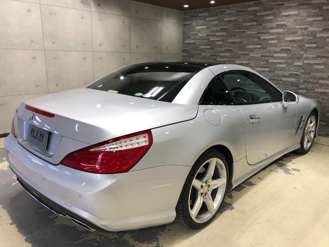 ＳＬ ＳＬ３５０　マジックスカイルーフ　ＡＭＧスポーツＰＫＧ（7枚目）