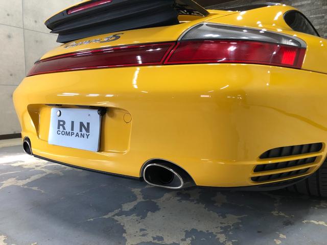 ９１１ ９１１カレラ４Ｓ　ティプトロニックＳ　左ハンドル　社外レカロシート（16枚目）